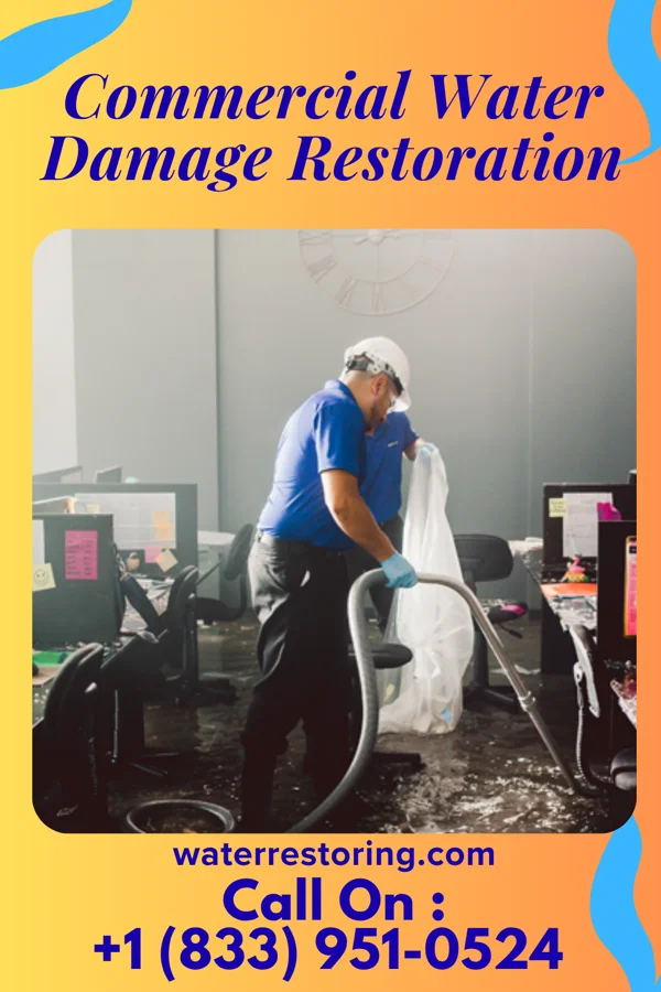 Commercial Water Damage Restoration in Nampa, ID